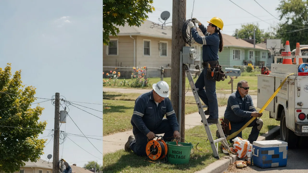 Emergency Electrician in Osgood, OH near me
